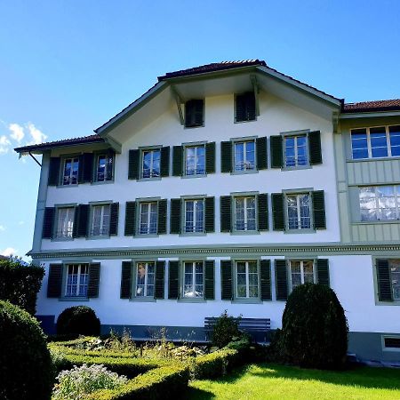 Interlaken Town House Sleeps 12 Guests Central Exteriör bild