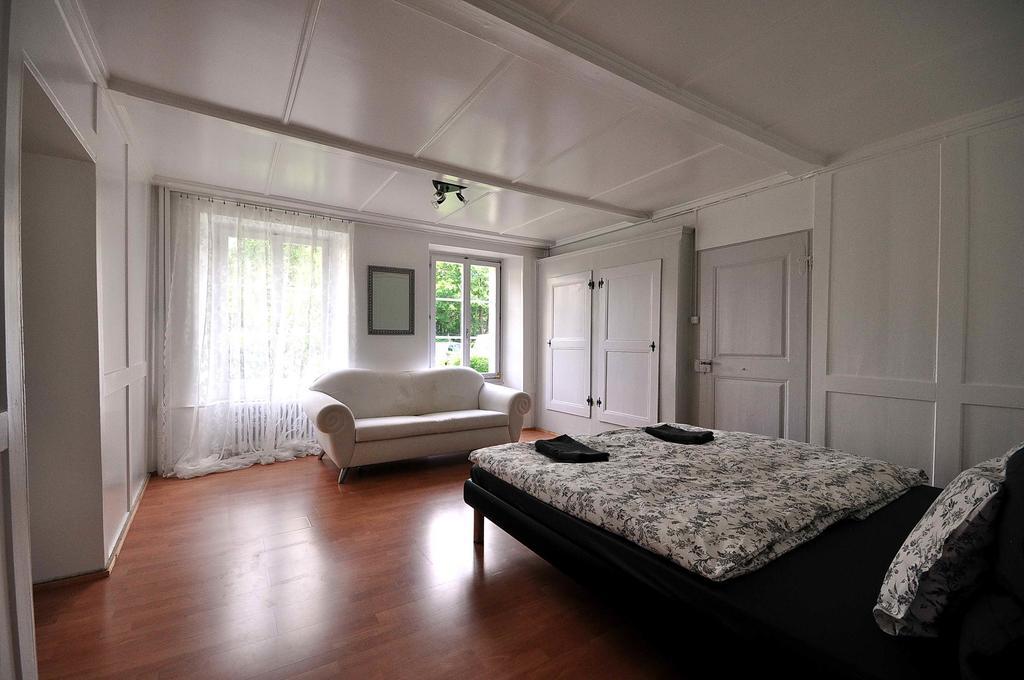 Interlaken Town House Sleeps 12 Guests Central Exteriör bild
