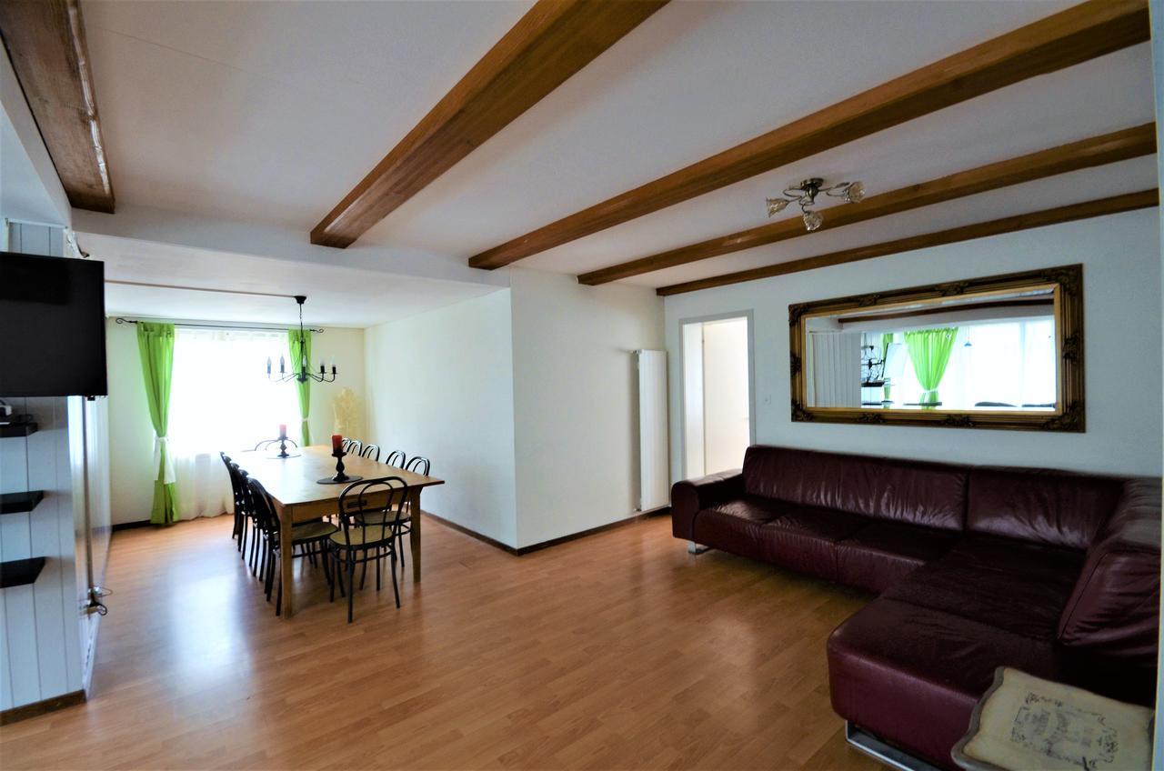 Interlaken Town House Sleeps 12 Guests Central Exteriör bild